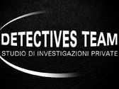 Logo DETECTIVES TEAM Studio di Investigazioni Private